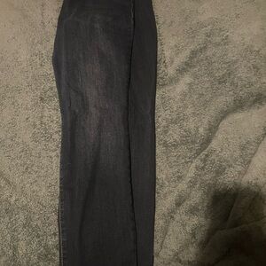 Old Navy Women's Dark Blue Straight Leg Jeans